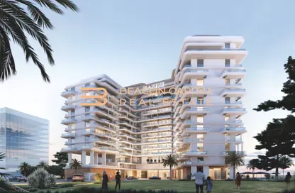 Apartment - 1 Bedroom - 2 Bathrooms for sale in Azizi Wasel - Dubai Islands - Dubai Apartment - 1 Bedroom - 2 Bathrooms for sale in Azizi Wasel - Dubai Islands - Dubai