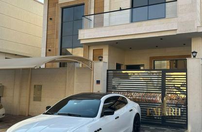 Villa - 5 Bedrooms - 7 Bathrooms for sale in Al Yasmeen 1 - Al Yasmeen - Ajman