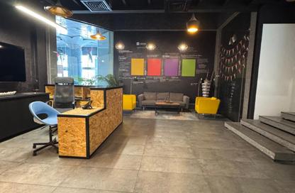 Co-working space - Studio - 3 Bathrooms for rent in Al Majaz Pearl - Al Majaz 2 - Al Majaz - Sharjah