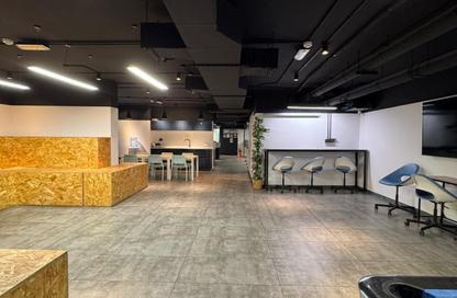 Co-working space - Studio - 3 Bathrooms for rent in Al Majaz Pearl - Al Majaz 2 - Al Majaz - Sharjah