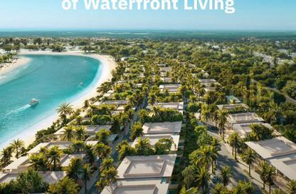 Villa - 4 Bedrooms - 6 Bathrooms for sale in The View Island - Ajmal Makan City - Sharjah Waterfront City - Sharjah