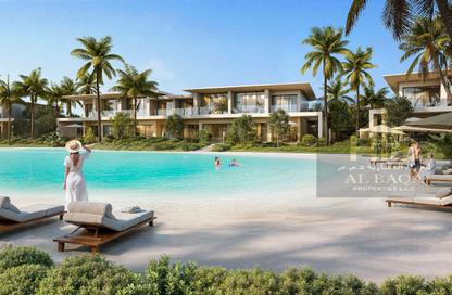 Villa - 4 Bedrooms - 6 Bathrooms for sale in The View Island - Ajmal Makan City - Sharjah Waterfront City - Sharjah