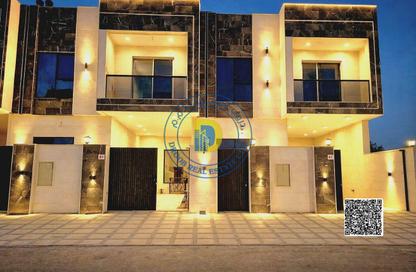 Townhouse - 3 Bedrooms - 6 Bathrooms for sale in Al Helio 2 - Al Helio - Ajman