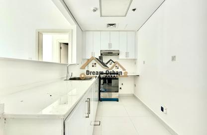 Apartment - 1 - 2 for rent in Dilan Tower - Culture Village - Dubai
