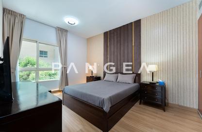 Apartment - 1 Bedroom - 1 Bathroom for rent in Al Alka 1 - Al Alka - Greens - Dubai