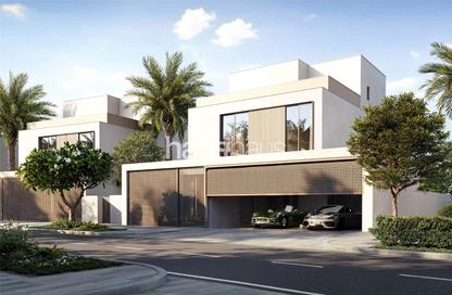 Villa - 5 Bedrooms - 5 Bathrooms for sale in Serro 2 - The Heights Country Club  and  Wellness - Dubai