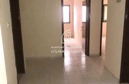 شقة - 2 غرف نوم - 2 حمامات للايجار في برج الشاهد - القصباء - الشارقة