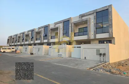 Townhouse - 5 Bedrooms - 7 Bathrooms for sale in Al Helio 2 - Al Helio - Ajman