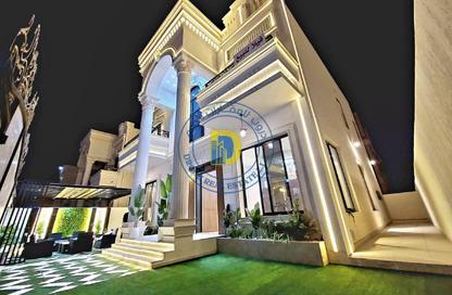Villa - 6 Bedrooms - 7+ Bathrooms for sale in Al Helio 2 - Al Helio - Ajman