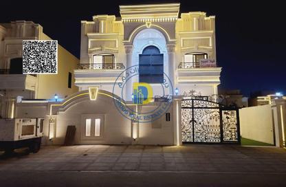 Villa - 6 Bedrooms - 7+ Bathrooms for sale in Al Helio 2 - Al Helio - Ajman