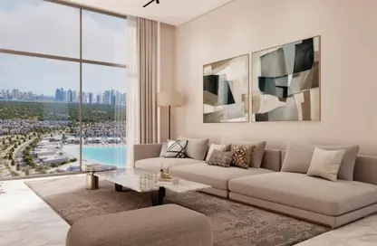 Apartment - 1 Bedroom - 1 Bathroom for sale in 340 Riverside Crescent - Sobha Hartland II - Bukadra - Dubai Apartment - 1 Bedroom - 1 Bathroom for sale in 340 Riverside Crescent - Sobha Hartland II - Bukadra - Dubai