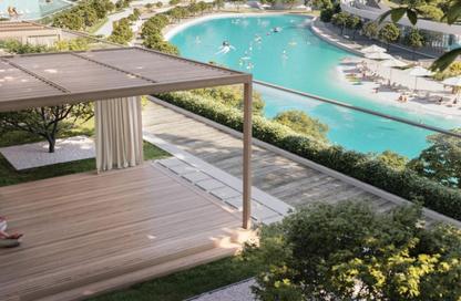 Apartment - 1 Bedroom - 1 Bathroom for sale in 340 Riverside Crescent - Sobha Hartland II - Bukadra - Dubai