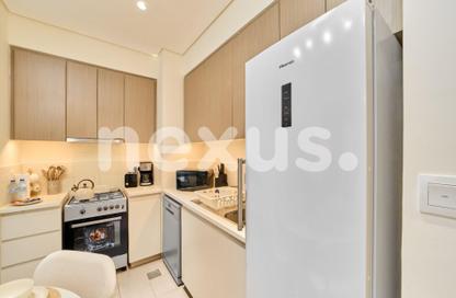 Apartment - 1 Bedroom - 1 Bathroom for rent in Park Heights 2 Tower 2 - Park Heights 2 - Park Heights - Dubai Hills Estate - Dubai