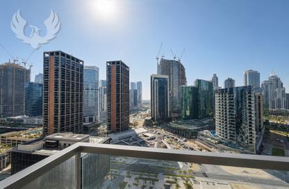 Apartment - Studio - 1 Bathroom for sale in Peninsula Three - Peninsula - Business Bay - Dubai Apartment - Studio - 1 Bathroom for sale in Peninsula Three - Peninsula - Business Bay - Dubai