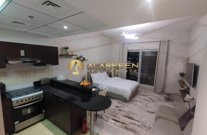 Apartment - Studio - 1 Bathroom for rent in Eagle Heights - Dubai Sports City - Dubai Apartment - Studio - 1 Bathroom for rent in Eagle Heights - Dubai Sports City - Dubai