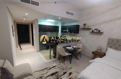 Apartment - Studio - 1 Bathroom for rent in Eagle Heights - Dubai Sports City - Dubai