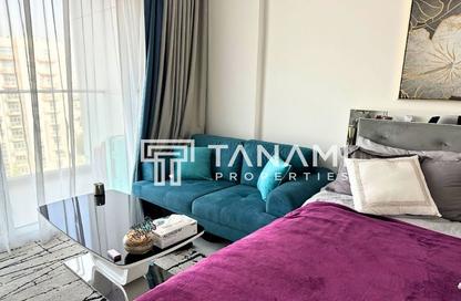 Apartment - Studio - 1 for rent in Pearlz by Danube - Al Furjan - Dubai