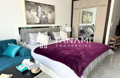 Apartment - Studio - 1 for rent in Pearlz by Danube - Al Furjan - Dubai