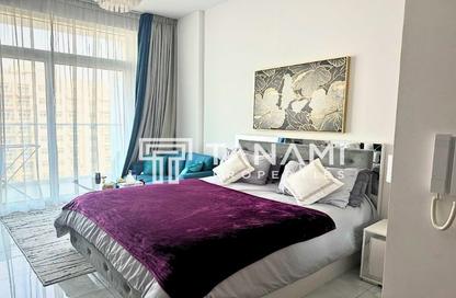 Apartment - Studio - 1 for rent in Pearlz by Danube - Al Furjan - Dubai