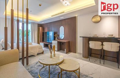 Apartment - Studio - 1 Bathroom for rent in The Residences 8 - The Residences - Downtown Dubai - Dubai