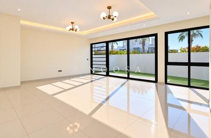 Villa - 6 - 7 for rent in Aster - Damac Hills 2 - Dubai