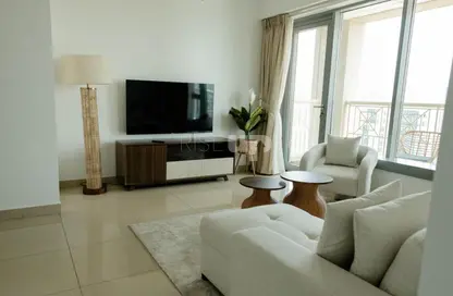 Apartment - 1 Bedroom - 2 Bathrooms for rent in 29 Burj Boulevard Tower 1 - 29 Burj Boulevard - Downtown Dubai - Dubai