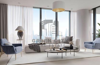 Apartment - 1 Bedroom - 2 Bathrooms for sale in Sobha Creek Vista Heights Tower B - Sobha Creek Vista Heights - Sobha Hartland - Mohammed Bin Rashid City - Dubai
