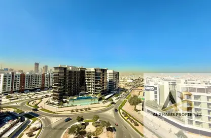 Apartment - 2 Bedrooms - 3 Bathrooms for sale in Marquis Galleria - Arjan - Dubai