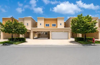Townhouse - 3 Bedrooms - 4 Bathrooms for rent in Amaranta 2 - Amaranta - Villanova - Dubai Townhouse - 3 Bedrooms - 4 Bathrooms for rent in Amaranta 2 - Amaranta - Villanova - Dubai