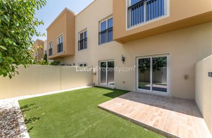 Townhouse - 3 Bedrooms - 4 Bathrooms for rent in Amaranta 2 - Amaranta - Villanova - Dubai