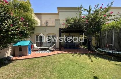 Villa - 3 Bedrooms - 4 Bathrooms for rent in Springs 14 - The Springs - Dubai Villa - 3 Bedrooms - 4 Bathrooms for rent in Springs 14 - The Springs - Dubai