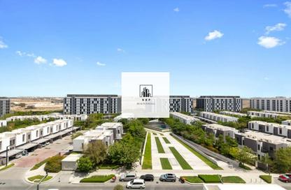 Apartment - 1 Bedroom - 2 Bathrooms for rent in MISK Apartments - Aljada - Sharjah