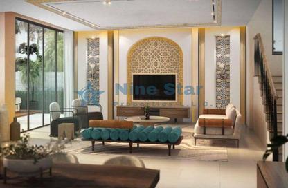 تاون هاوس - 5 غرف نوم - 5 حمامات للبيع في موروكو - داماك لاجونز - دبي