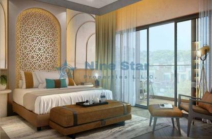تاون هاوس - 5 غرف نوم - 5 حمامات للبيع في موروكو - داماك لاجونز - دبي
