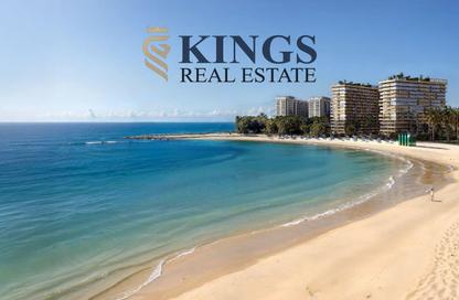 Apartment - 2 Bedrooms - 2 Bathrooms for sale in Mondrian Al Marjan Beach Residences - Al Marjan Island - Ras Al Khaimah