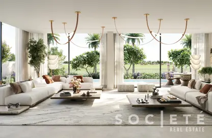 فيلا - 5 غرف نوم - 6 حمامات للبيع في شيفاليا إستيت - نادي ومنتجع جراند بولو - مجمع دبي للاستثمار - دبي