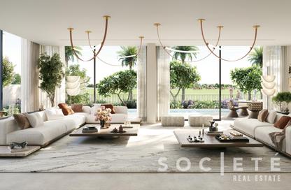 Villa - 5 Bedrooms - 6 Bathrooms for sale in Chevalia Estate - Grand Polo Club and Resort - Dubai Investment Park (DIP) - Dubai