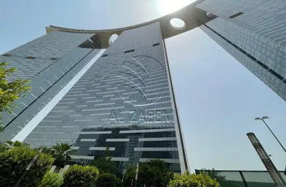 شقة - 2 غرف نوم - 3 حمامات للايجار في برج البوابة 1 - شمس أبوظبي - جزيرة الريم - أبوظبي