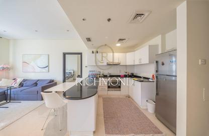 Apartment - 1 Bedroom - 2 Bathrooms for rent in Yacht Bay - Dubai Marina - Dubai