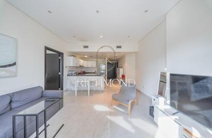 Apartment - 1 Bedroom - 2 Bathrooms for rent in Yacht Bay - Dubai Marina - Dubai
