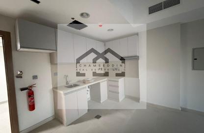 Apartment - Studio - 1 Bathroom for sale in Kentia - Ajman Uptown Villas - Ajman Uptown - Ajman