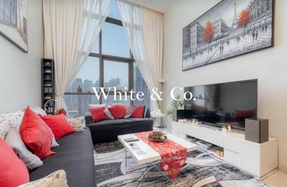 Apartment - 2 - 3 for rent in No.9 - Dubai Marina - Dubai