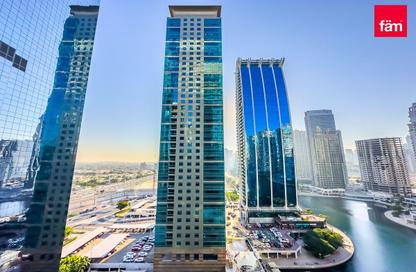 شقة - 4 غرف نوم - 5 حمامات للايجار في غولد كريست فيوز 1 - (JLT) مجمع V - أبراج بحيرات الجميرا - دبي شقة - 4 غرف نوم - 5 حمامات للايجار في غولد كريست فيوز 1 - (JLT) مجمع V - أبراج بحيرات الجميرا - دبي