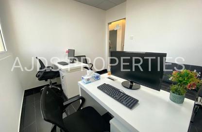 Office Space - Studio - 1 Bathroom for rent in Horizone Building - Port Saeed - Deira - Dubai Office Space - Studio - 1 Bathroom for rent in Horizone Building - Port Saeed - Deira - Dubai