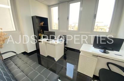 Office Space - Studio - 1 Bathroom for rent in Horizone Building - Port Saeed - Deira - Dubai Office Space - Studio - 1 Bathroom for rent in Horizone Building - Port Saeed - Deira - Dubai