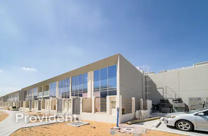 فيلا - غرفة نوم - 2 حمامات للايجار في روكان 3 - روكان - دبي لاند - دبي