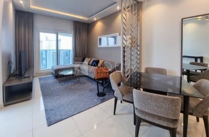 Apartment - 1 - 2 for rent in Damac Maison Prive B - Damac Maison Prive - Business Bay - Dubai Apartment - 1 - 2 for rent in Damac Maison Prive B - Damac Maison Prive - Business Bay - Dubai