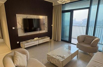 Apartment - 2 - 2 for rent in Creek Edge Tower 2 - Creek Edge - Dubai Creek Harbour (The Lagoons) - Dubai Apartment - 2 - 2 for rent in Creek Edge Tower 2 - Creek Edge - Dubai Creek Harbour (The Lagoons) - Dubai