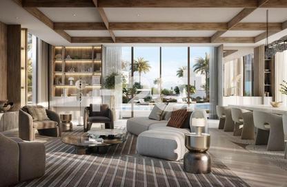 Villa - 5 Bedrooms - 6 Bathrooms for sale in Ovelle - The Valley - Dubai