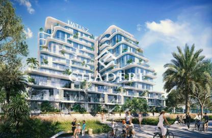 Apartment - 3 Bedrooms - 4 Bathrooms for sale in Cotier House 2 - Dubai Islands - Dubai Apartment - 3 Bedrooms - 4 Bathrooms for sale in Cotier House 2 - Dubai Islands - Dubai